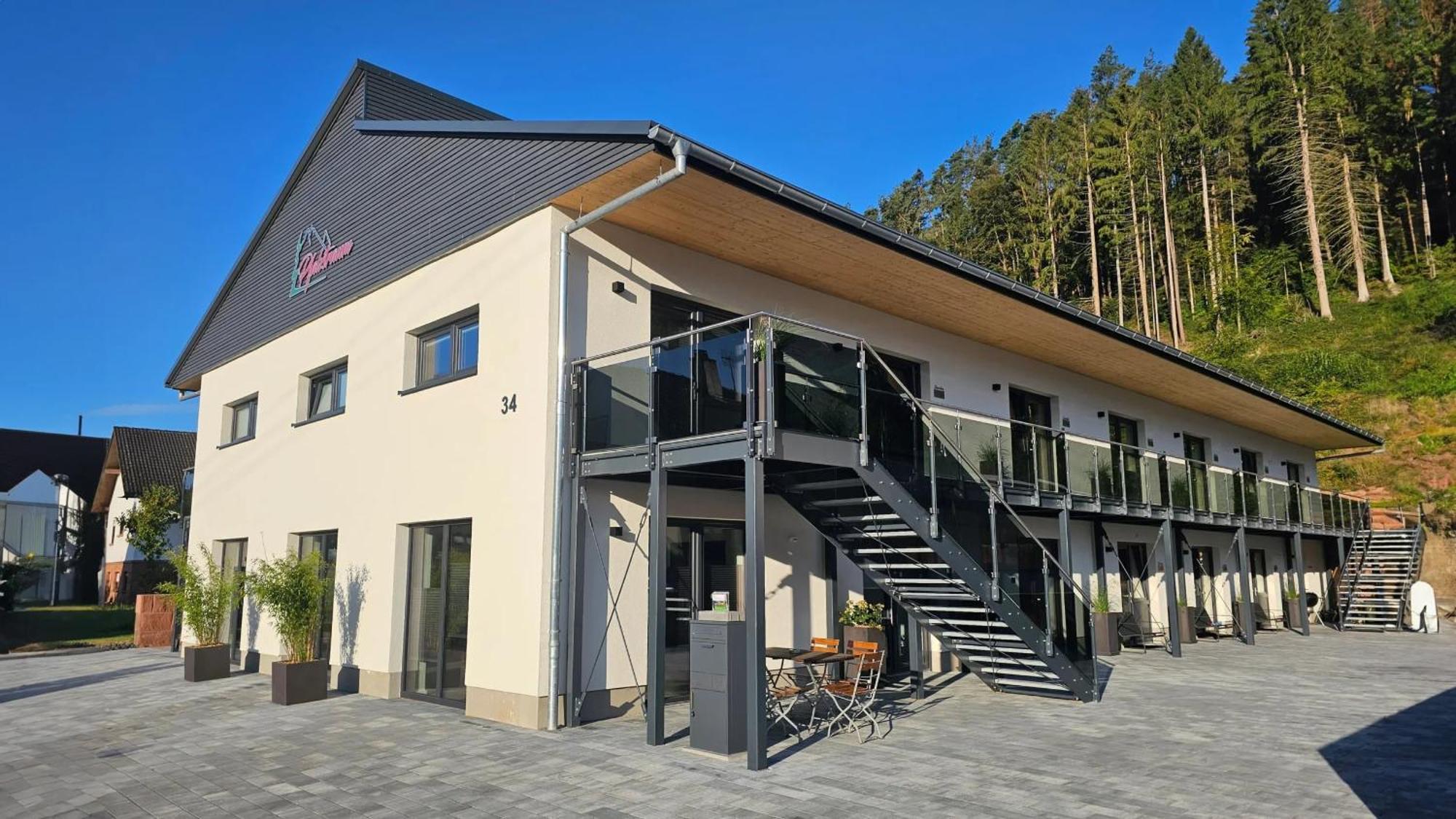 Pfalztraum Fewo'S Bruchweiler-Bärenbach Kültér fotó
