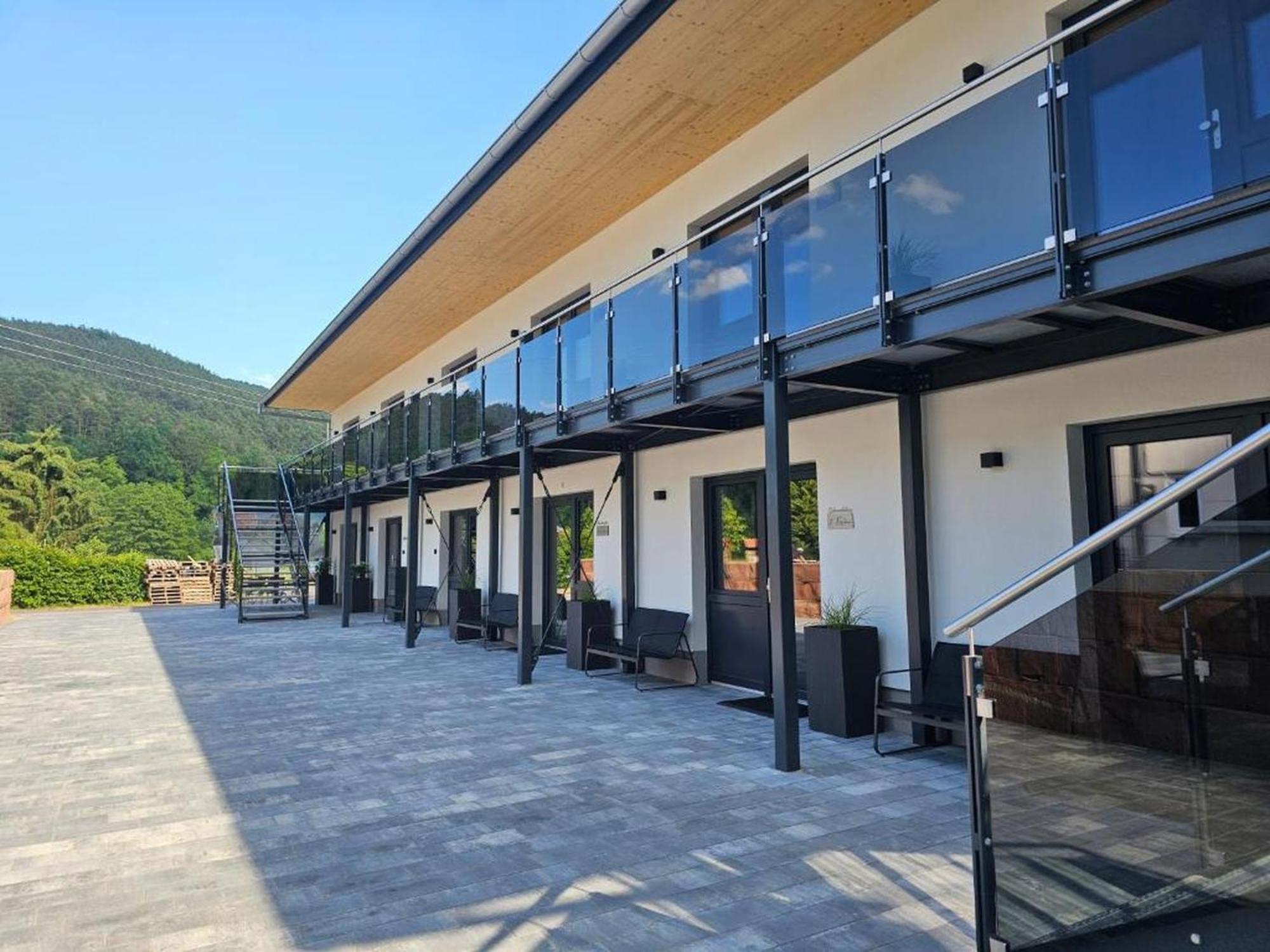 Pfalztraum Fewo'S Bruchweiler-Bärenbach Kültér fotó